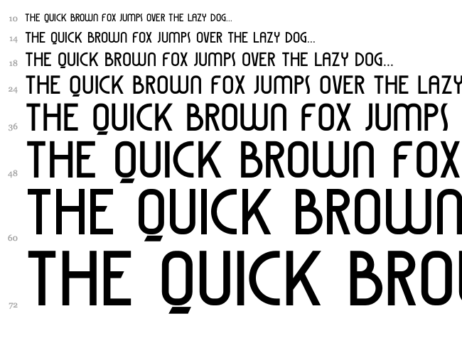 DK Coliseu font waterfall